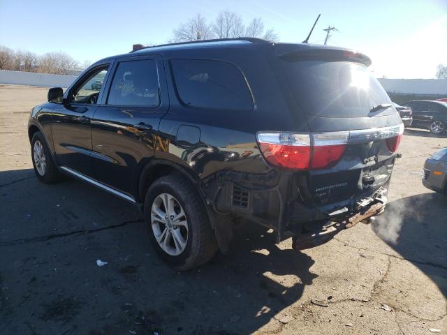 Photo 3 from auction – 2011 DODGE DURANGO CR with VIN 1D4RE4GG4BC634645
