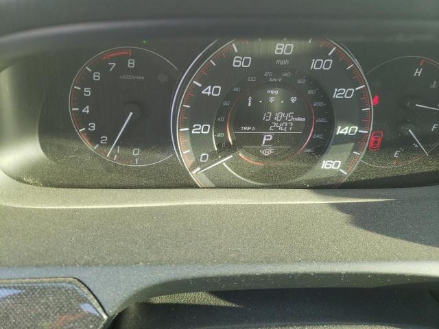 Photo 8 from auction – 2014 HONDA ACCORD SPO with VIN 1HGCR2F52EA143505