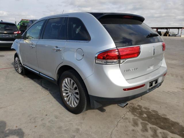 Photo 3 from auction – 2012 LINCOLN MKX with VIN 2LMDJ6JK2CBL19453