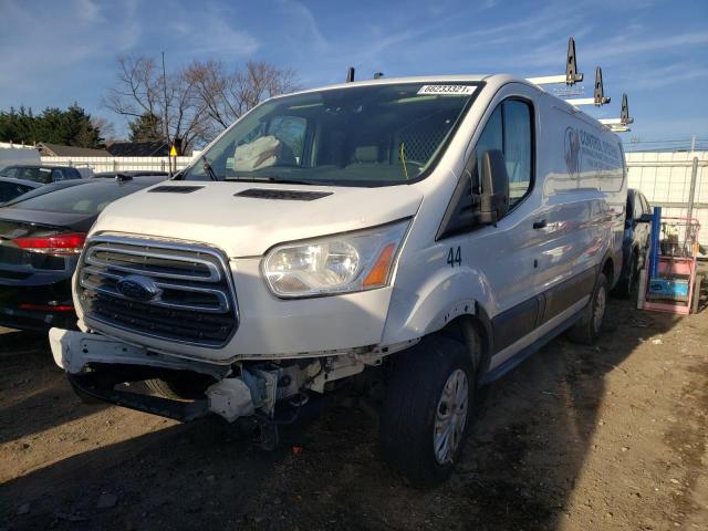 Photo 2 from auction – 2018 FORD TRANSIT T- with VIN 1FTYR1ZM7JKB18153