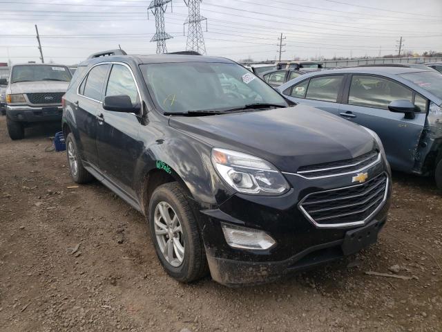 Photo 1 from auction – 2016 CHEVROLET EQUINOX LT with VIN 2GNALCEK4G1167278