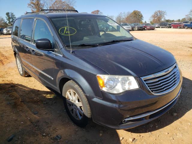 Photo 1 from auction – 2014 CHRYSLER TOWN & COU with VIN 2C4RC1BG9ER257136