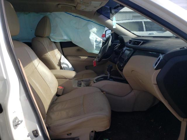 Photo 5 from auction – 2016 NISSAN ROGUE S with VIN 5N1AT2MT4GC830643