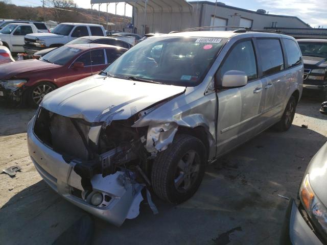Photo 2 from auction – 2008 DODGE GRAND CARA with VIN 2D8HN54P28R107269