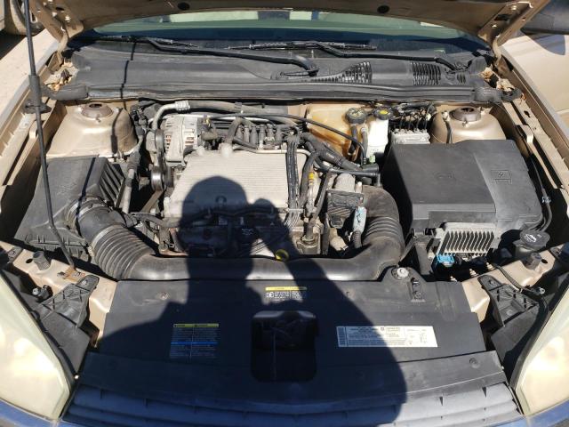Photo 7 from auction – 2005 CHEVROLET MALIBU LS with VIN 1G1ZT54845F177854