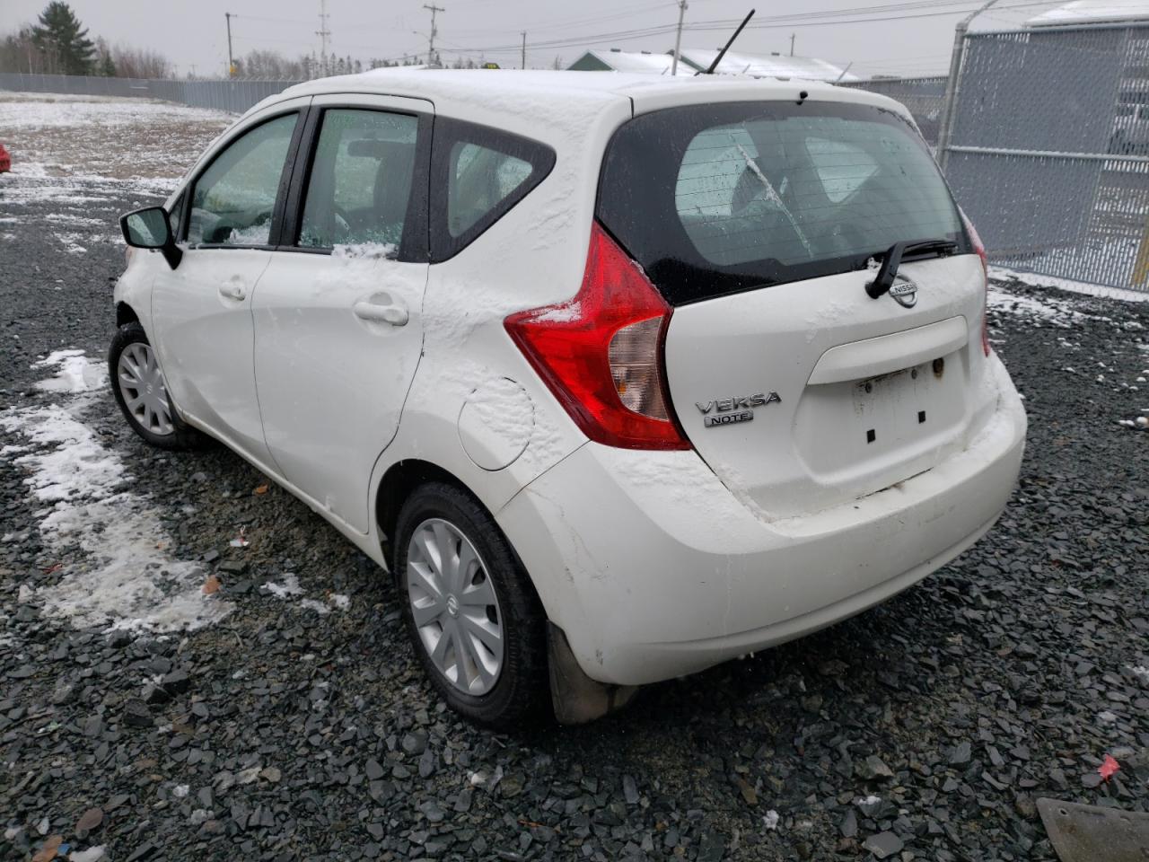 Photo 3 from auction – 2016 NISSAN VERSA NOTE with VIN 3N1CE2CP7GL365343