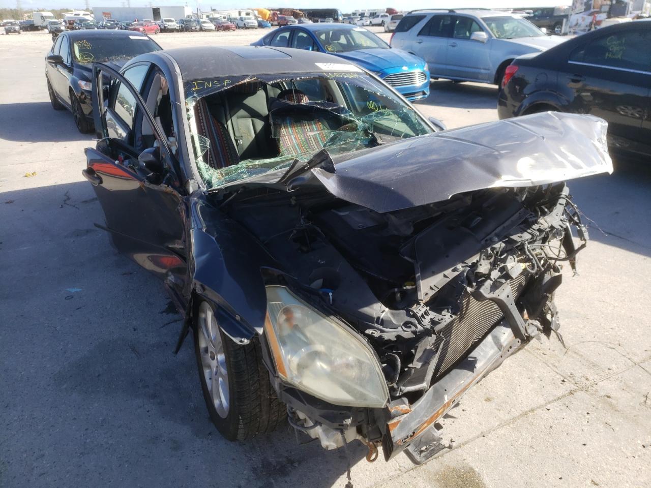 NISSAN MAXIMA SE 2007 with VIN 1N4BA41E27C864084 - Photo from auction