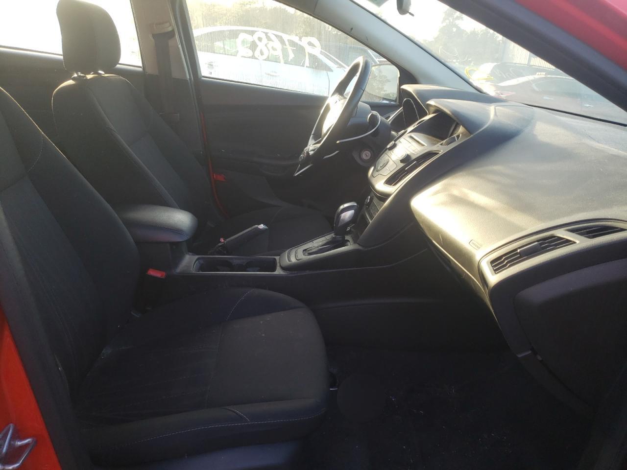 Photo 5 from auction – 2016 FORD FOCUS SE with VIN 1FADP3F27GL365426
