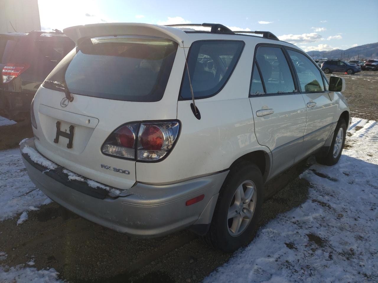 Photo 4 from auction – 2002 LEXUS RX 300 with VIN JTJGF10U120124400