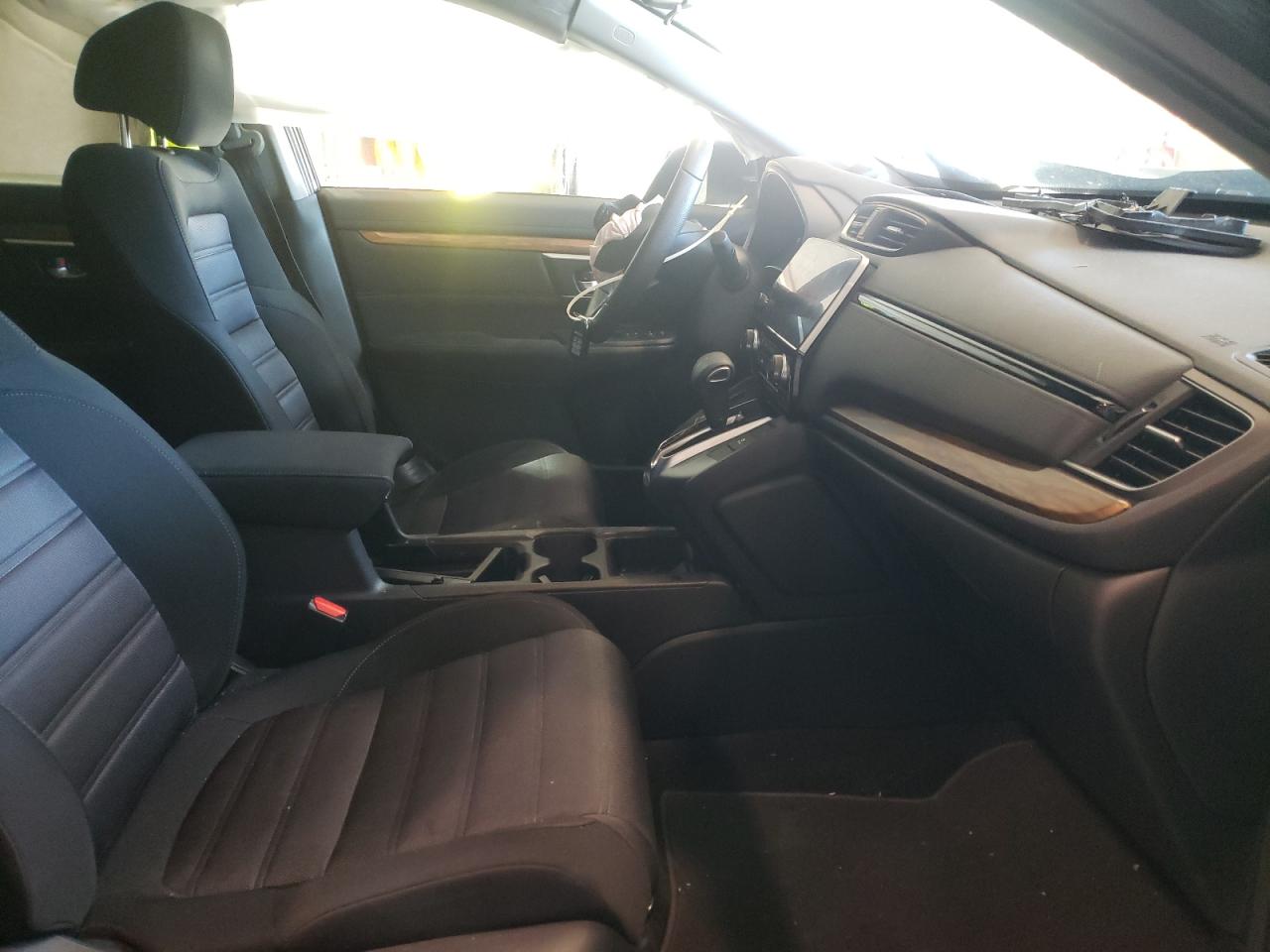 Photo 5 from auction – 2019 HONDA CR-V EX with VIN 5J6RW2H53KL025245