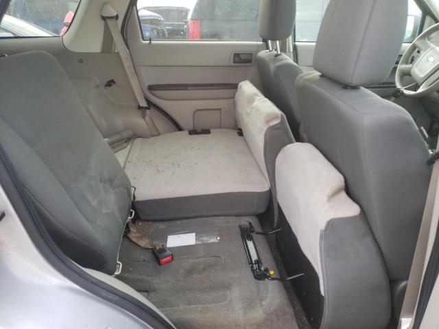 Photo 6 from auction – 2010 FORD ESCAPE XLS with VIN 1FMCU9C74AKC79405