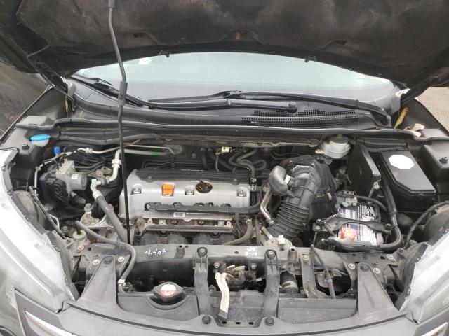 Photo 7 from auction – 2012 HONDA CR-V EXL with VIN 5J6RM4H7XCL045805