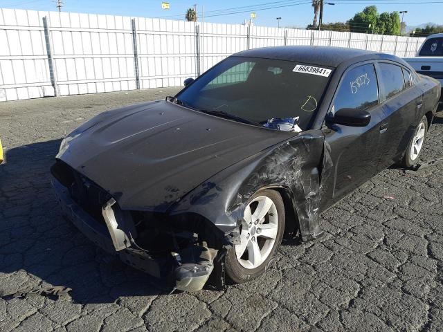 Photo 2 from auction – 2013 DODGE CHARGER SE with VIN 2C3CDXBG5DH689706