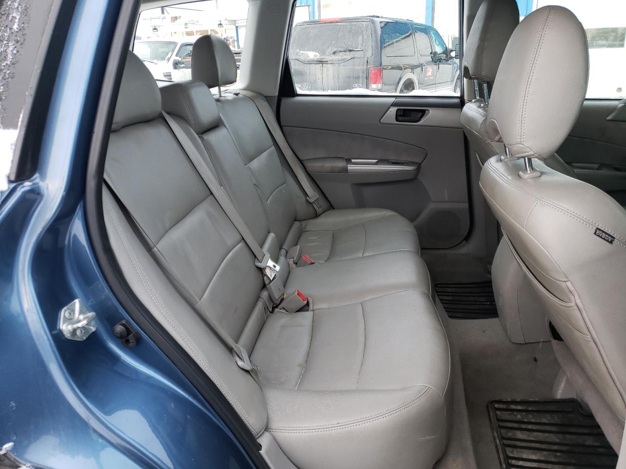 Zdjęcie 6 z aukcji – 2009 SUBARU FORESTER 2 z VIN JF2SH61659H781038