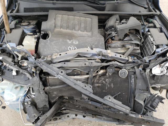 Photo 7 from auction – 2010 TOYOTA RAV4 with VIN 2T3ZK4DV5AW006873