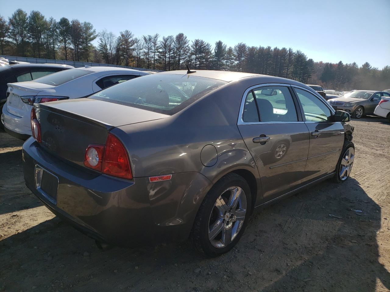 Photo 4 from auction – 2011 CHEVROLET MALIBU 2LT with VIN 1G1ZD5E70BF236669