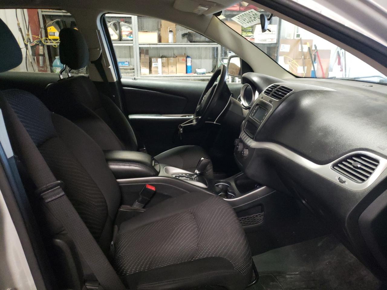 Photo 5 from auction – 2014 DODGE JOURNEY SX with VIN 3C4PDDBG8ET297517
