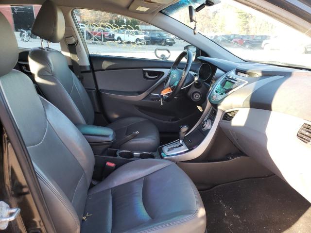 Photo 5 from auction – 2012 HYUNDAI ELANTRA GL with VIN 5NPDH4AE5CH098526