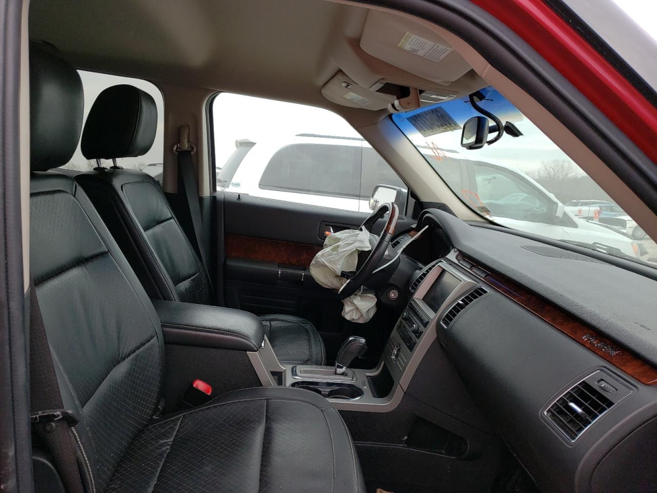 Photo 5 from auction – 2010 FORD FLEX LIMIT with VIN 2FMGK5DC0ABB21312