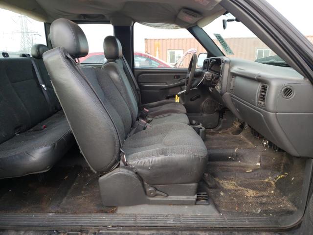 Photo 5 from auction – 2006 CHEVROLET SILVERADO with VIN 1GCHC29U96E233950