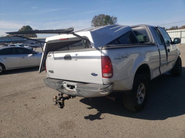 Photo 4 from auction – 2004 FORD F-150 HERI with VIN 2FTRX18W54CA29235