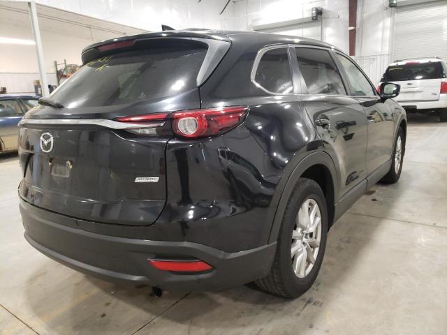 Photo 4 from auction – 2016 MAZDA CX-9 TOURI with VIN JM3TCBBY7G0109902