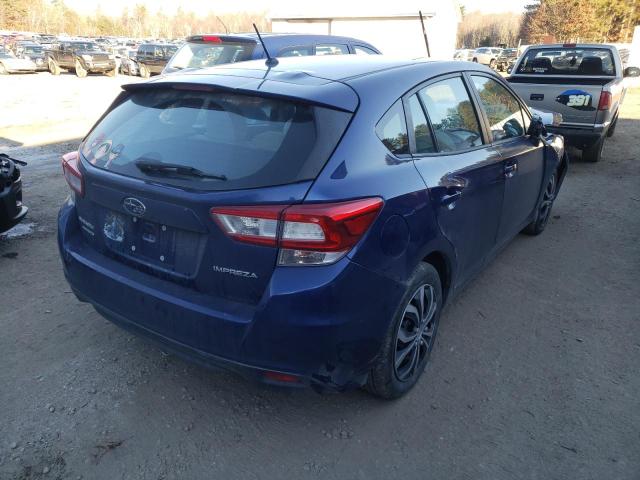 Photo 4 from auction – 2018 SUBARU IMPREZA with VIN 4S3GTAA60J3732062