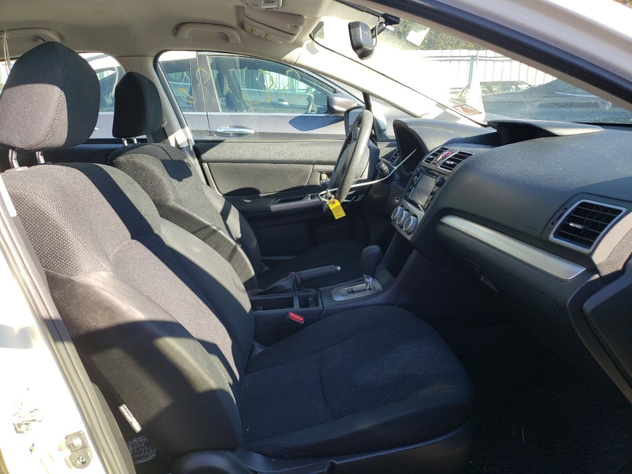 Photo 5 from auction – 2015 SUBARU IMPREZA PR with VIN JF1GPAC65F8290686