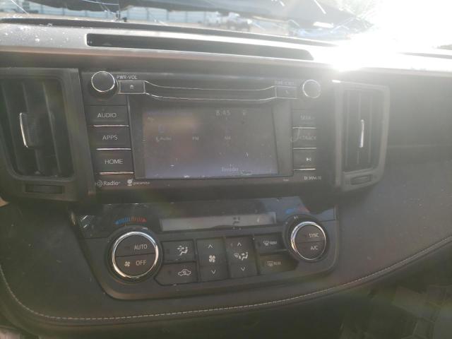 Photo 9 from auction – 2016 TOYOTA RAV4 XLE with VIN 2T3WFREV9GW292870