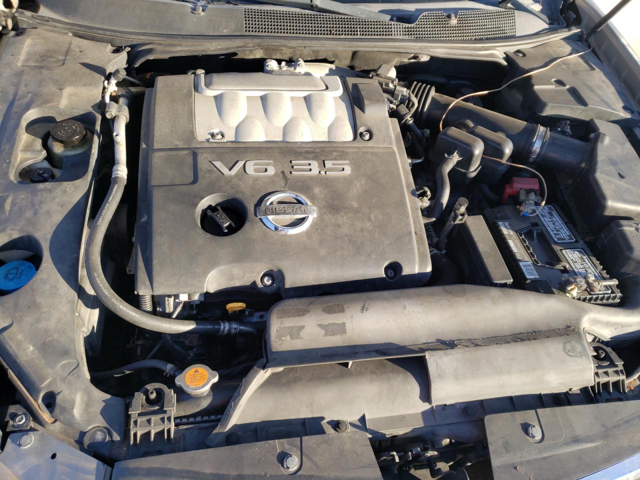 Photo 7 from auction – 2008 NISSAN MAXIMA SE with VIN 1N4BA41E78C802911