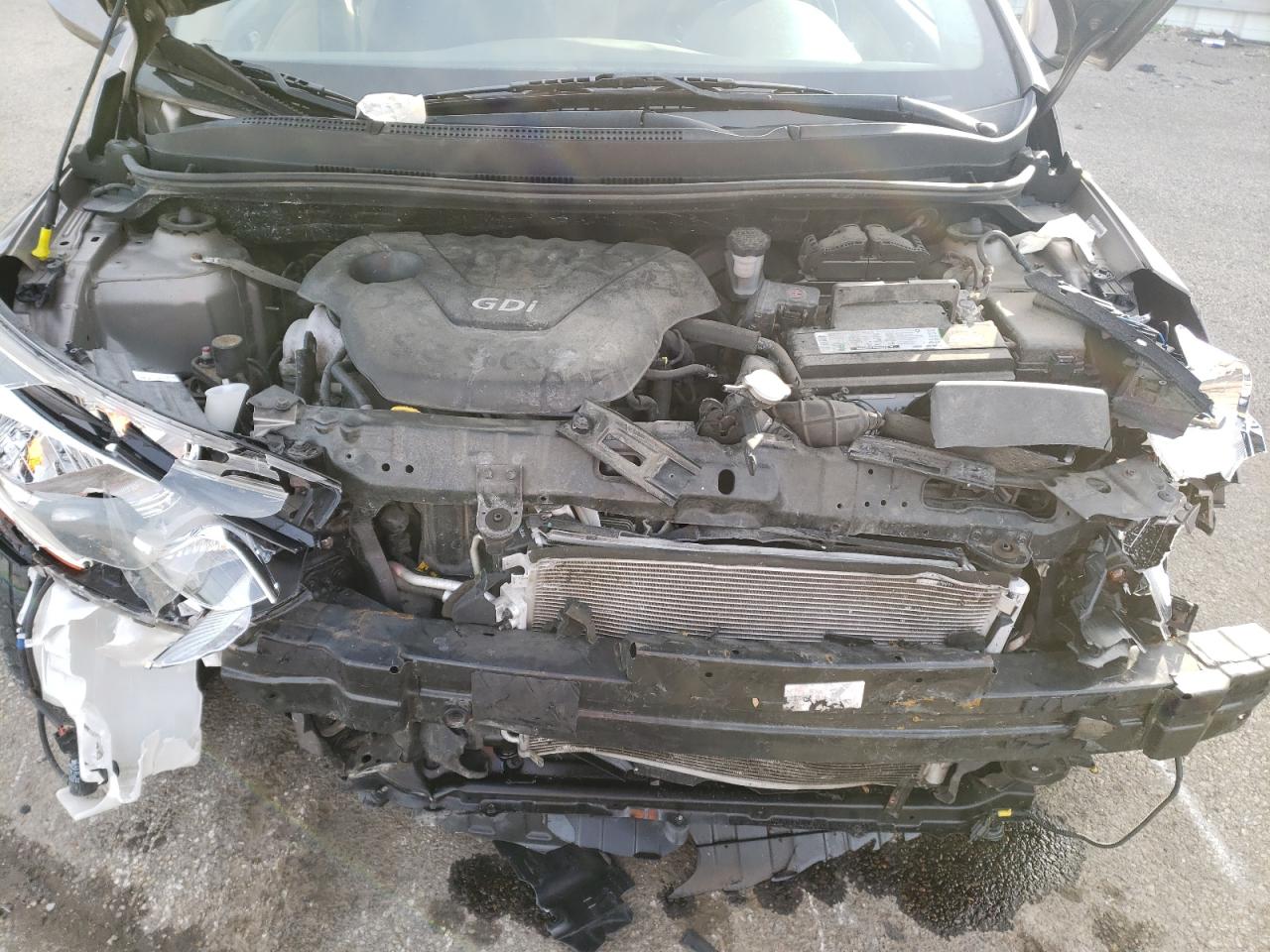 Photo 7 from auction – 2014 HYUNDAI ACCENT GLS with VIN KMHCT4AE7EU635010
