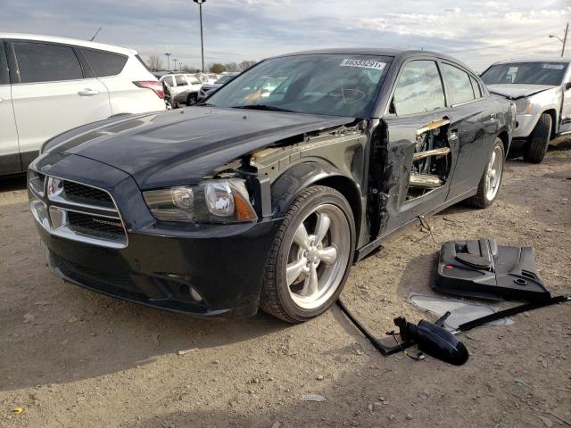 Photo 2 from auction – 2013 DODGE CHARGER SX with VIN 2C3CDXHGXDH611770