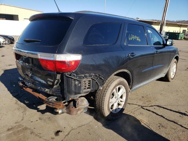 Photo 4 from auction – 2011 DODGE DURANGO CR with VIN 1D4RE4GG4BC634645