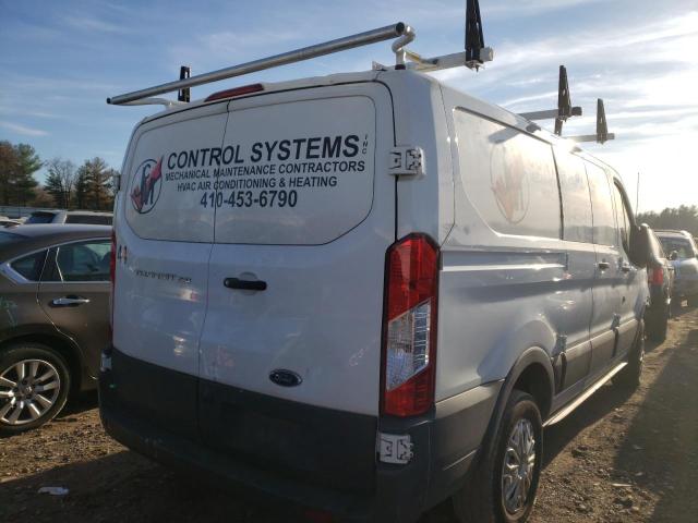 Photo 4 from auction – 2018 FORD TRANSIT T- with VIN 1FTYR1ZM7JKB18153