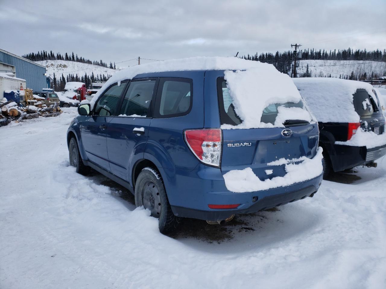Zdjęcie 3 z aukcji – 2009 SUBARU FORESTER 2 z VIN JF2SH61659H781038