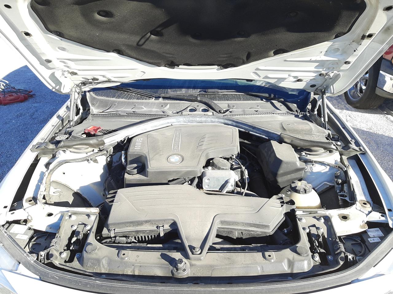 Photo 7 from auction – 2015 BMW 428 I GRAN with VIN WBA4A9C51FGL85253