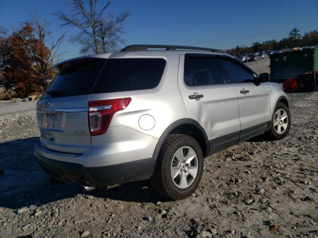 Photo 4 from auction – 2013 FORD EXPLORER with VIN 1FM5K7B80DGB31837
