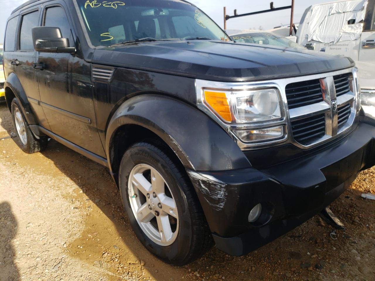 Photo 9 from auction – 2008 DODGE NITRO SLT with VIN 1D8GT58KX8W117314