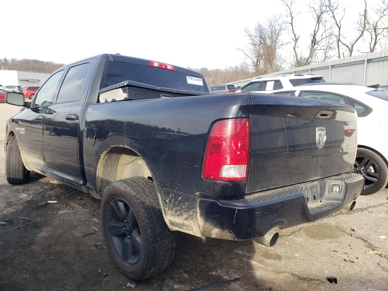 Photo 3 from auction – 2018 RAM 1500 ST with VIN 1C6RR7KT0JS155545