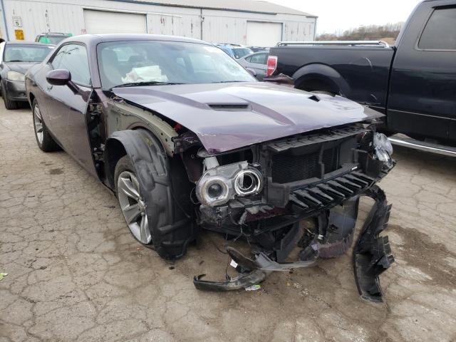 DODGE CHALLENGER 2020 with VIN 2C3CDZAG5LH152474 - Photo from auction