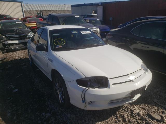 CHEVROLET CAVALIER 2003 с VIN 1G1JF52F037128986 - Фото с аукциона