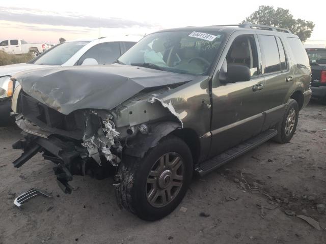 Photo 2 from auction – 2004 MERCURY MOUNTAINEE with VIN 4M2ZU66W84UJ04996