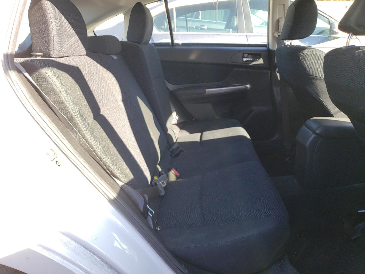 Photo 6 from auction – 2015 SUBARU IMPREZA PR with VIN JF1GPAC65F8290686