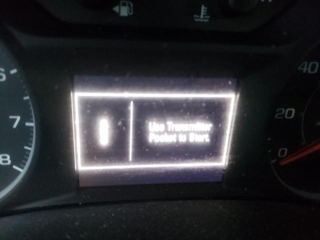 Photo 8 from auction – 2018 GMC TERRAIN SL with VIN 3GKALTEV8JL205334