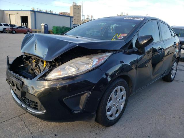 Foto 2 de la subasta – 2012 FORD FIESTA con VIN 3FADP4BJ8CM111137
