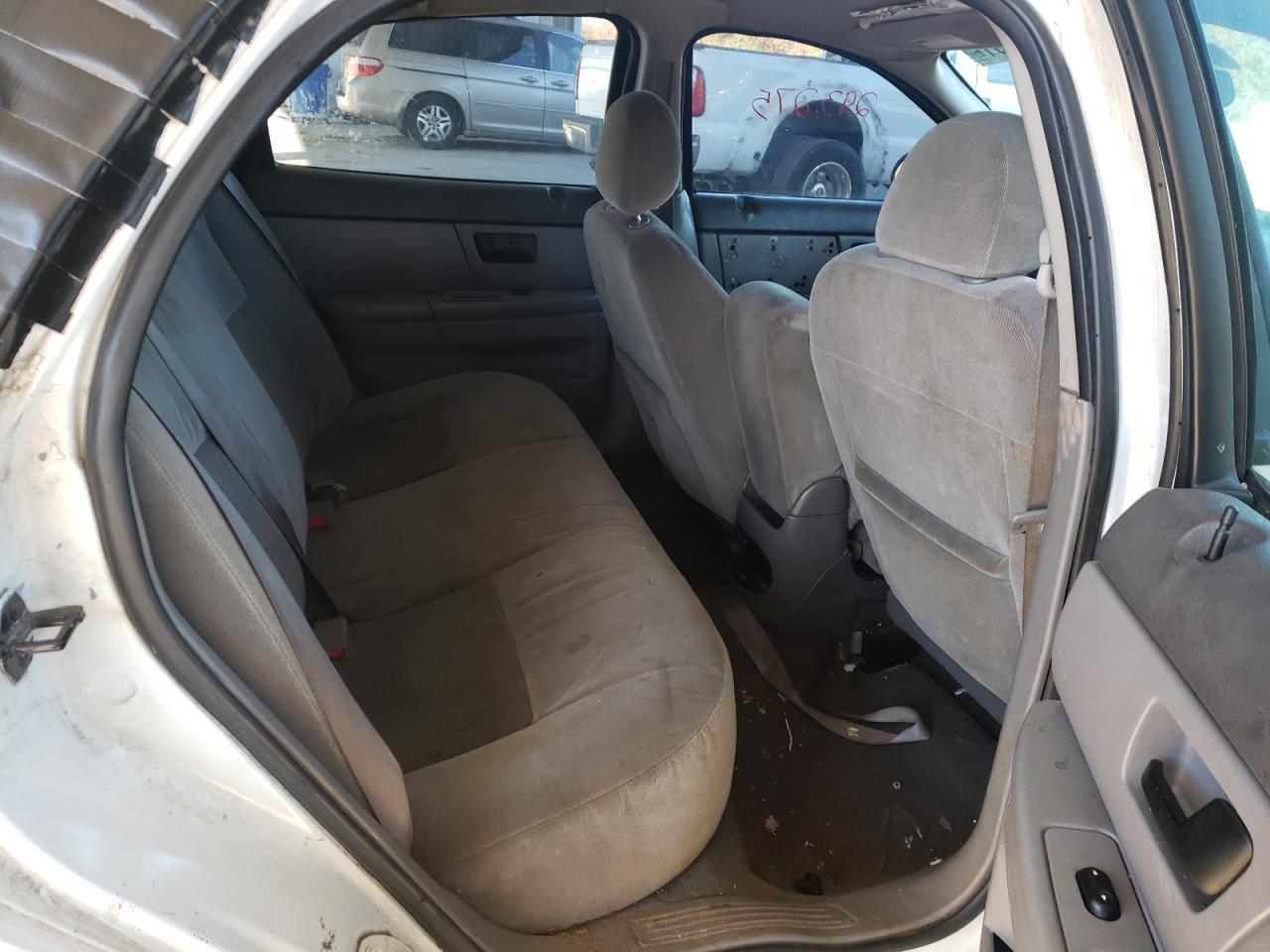 Zdjęcie 6 z aukcji – 2006 FORD TAURUS SE z VIN 1FAFP53UX6A101590