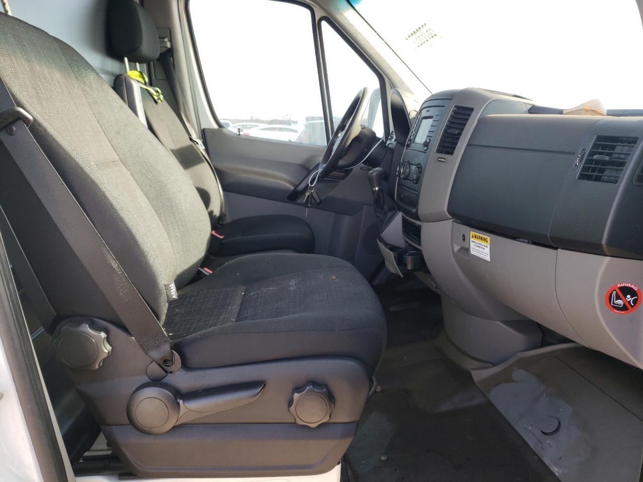 Photo 5 from auction – 2018 FREIGHTLINER SPRINTER 2 with VIN WD3PE7CD9JP620503