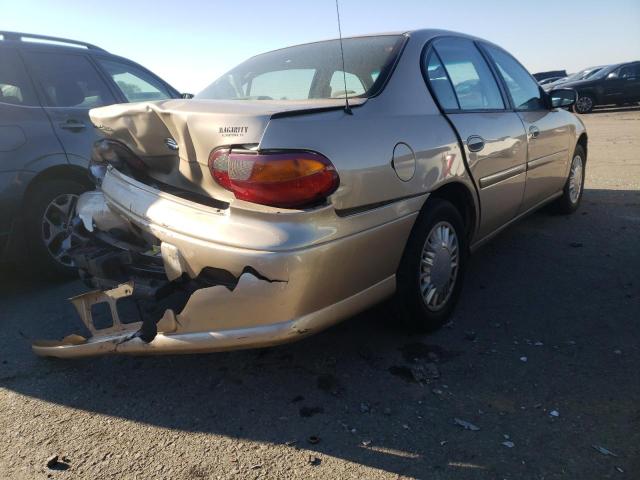 Photo 4 from auction – 2003 CHEVROLET MALIBU with VIN 1G1ND52J23M713596