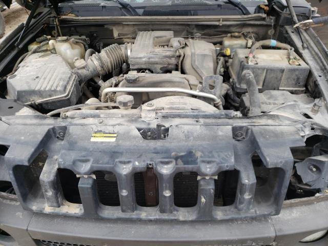 Photo 7 from auction – 2006 HUMMER H3 with VIN 5GTDN136268298708