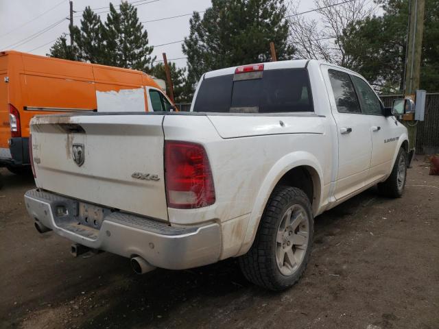 Photo 4 from auction – 2012 DODGE RAM 1500 L with VIN 1C6RD7NT8CS114142